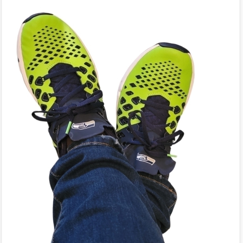 NFL nike sneakers